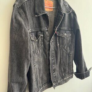 Levi Strauss Mens Denim Jacket